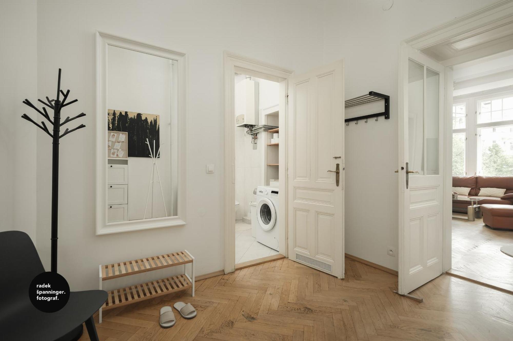 Apartmán Parizska Praha