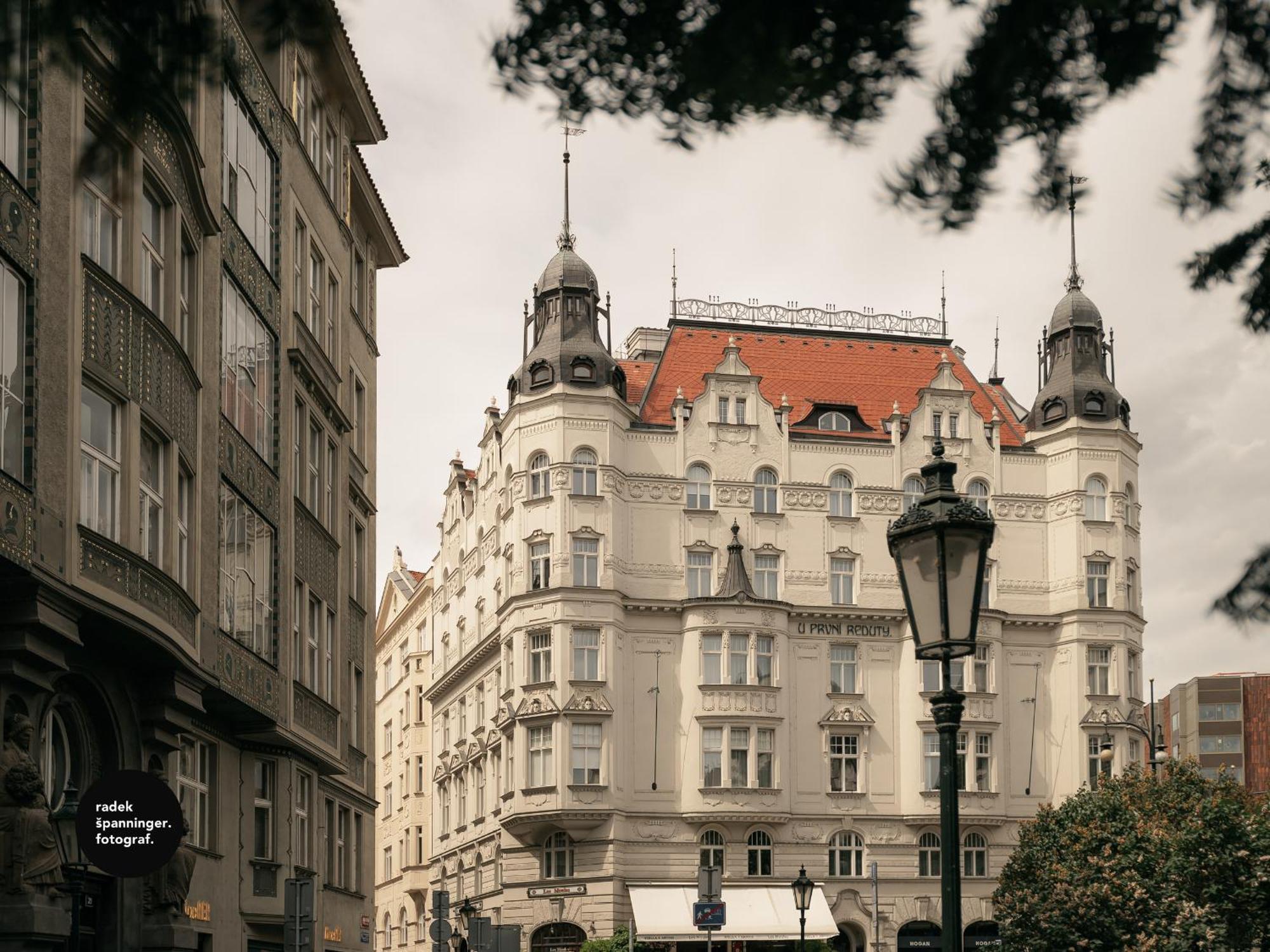 Apartmán Parizska Praha