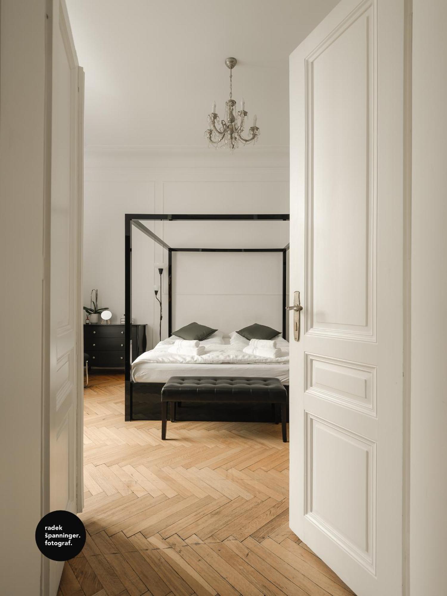 Apartmán Parizska