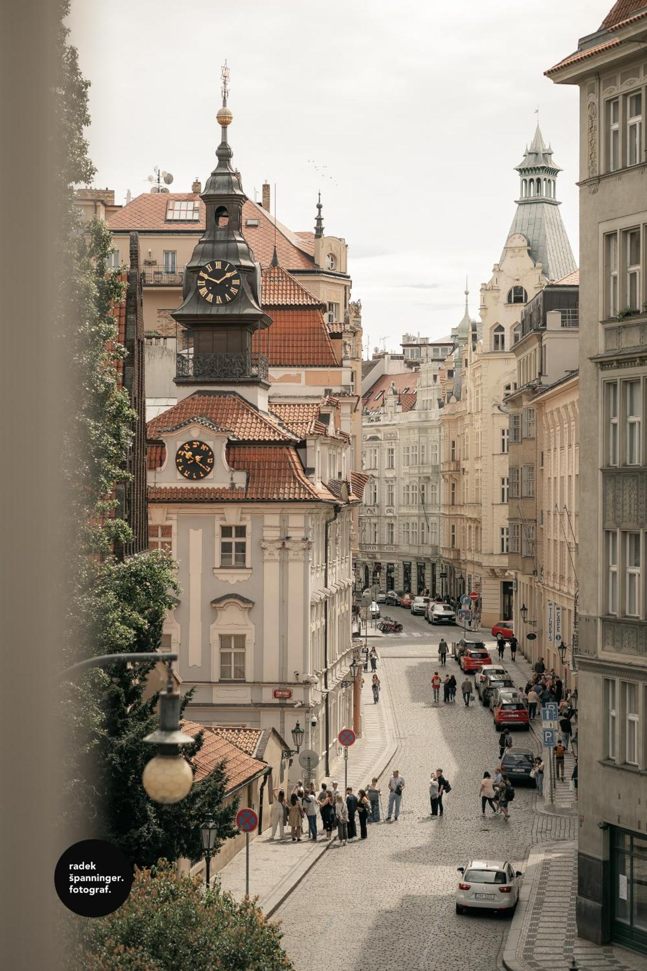 Parizska Apartmán Praha