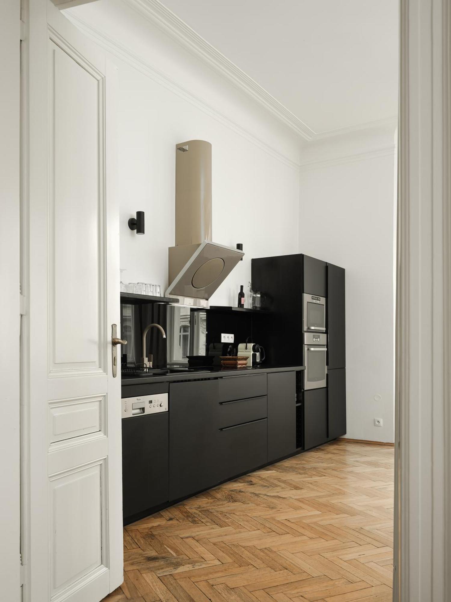 Apartmán Parizska