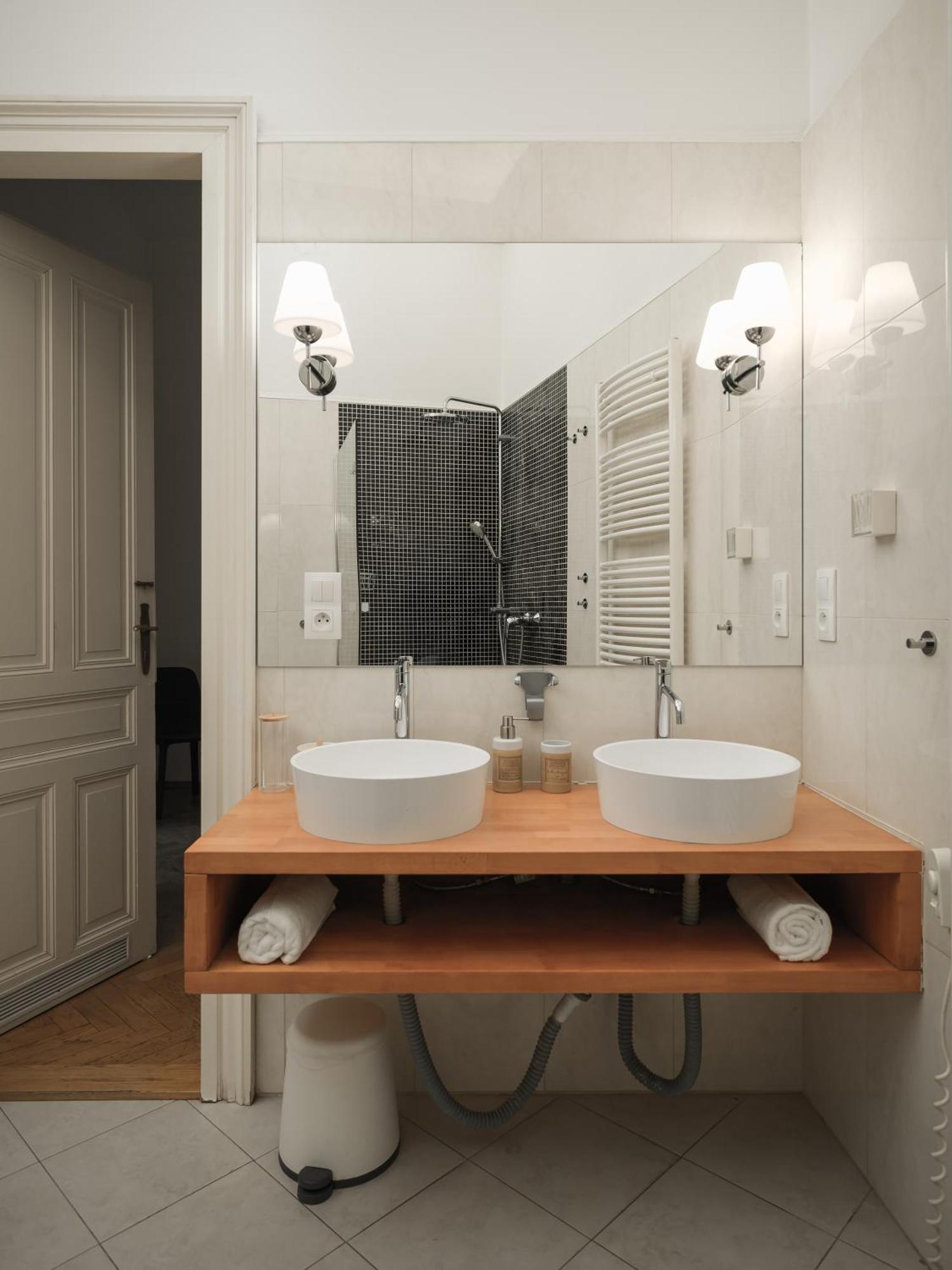 Apartmán Parizska *