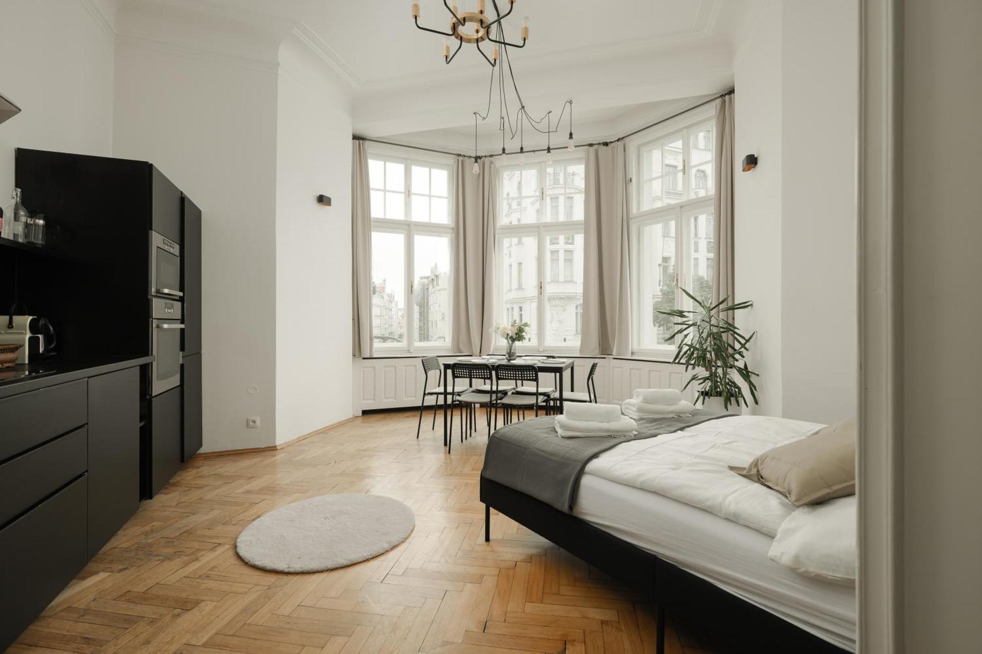 Apartmán Parizska