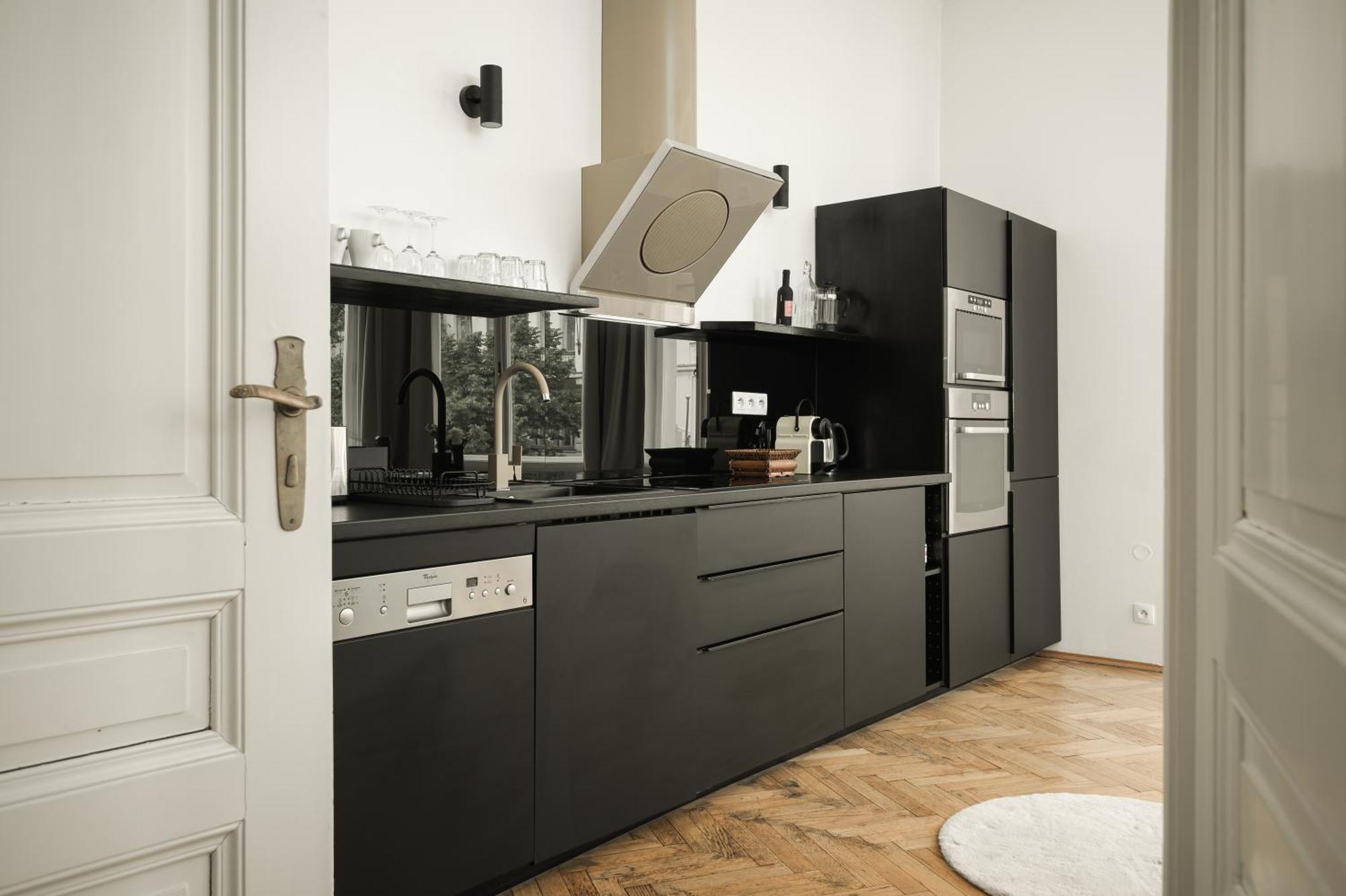Apartmán Parizska Praha