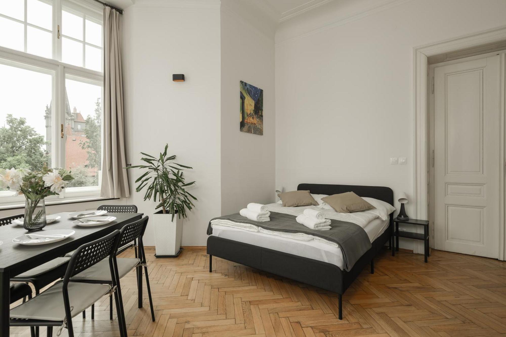 Apartmán Parizska