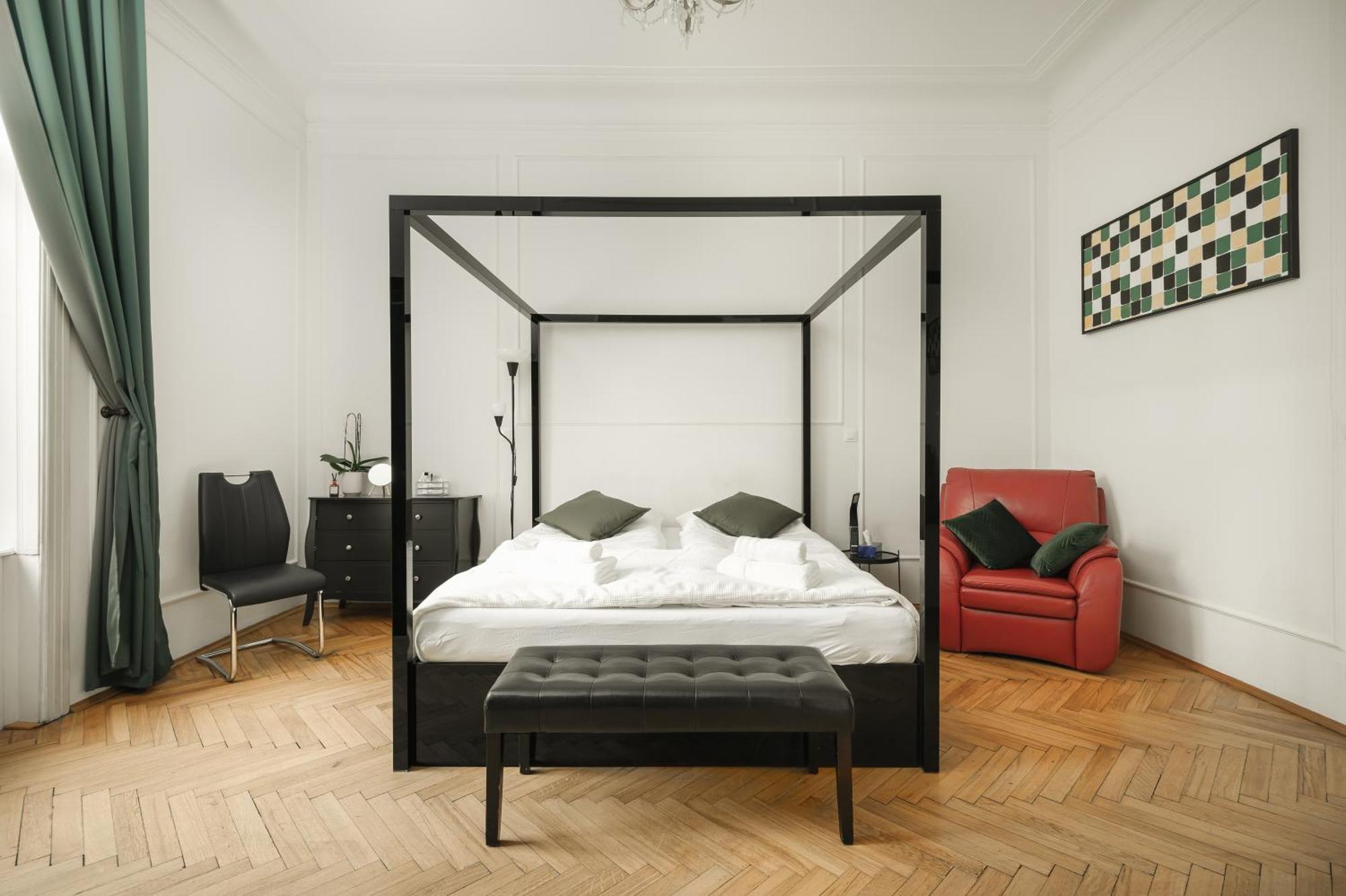 Parizska Apartmán *