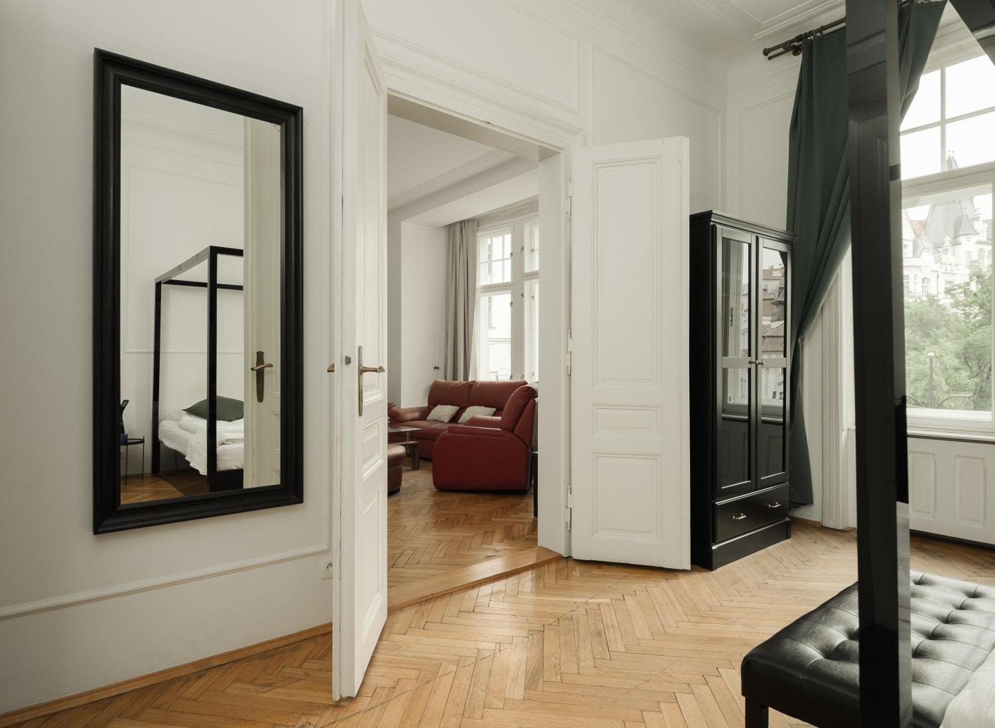 Apartmán Parizska Praha